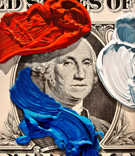 " DO YOU LIKE ART?...I DO" de Francois Chartier, Pintura a la venta en Singulart