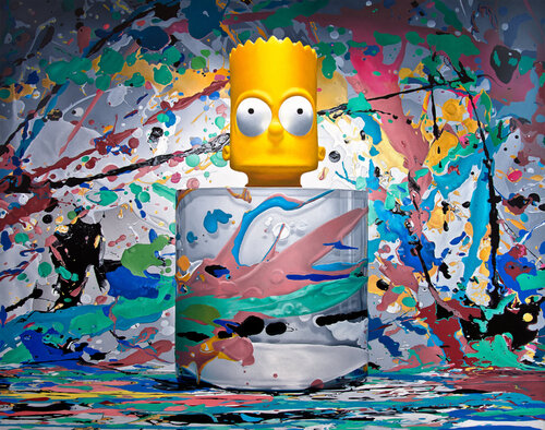 ‘’ DID YOU MISS ME ‘’ de Francois Chartier, Pintura a la venta en Singulart