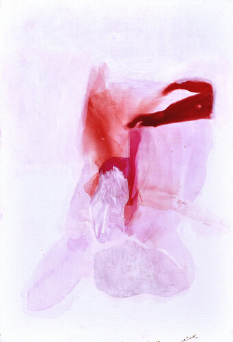 Possibility of shape von Antonia Čačić, Malerei kaufen auf Singulart