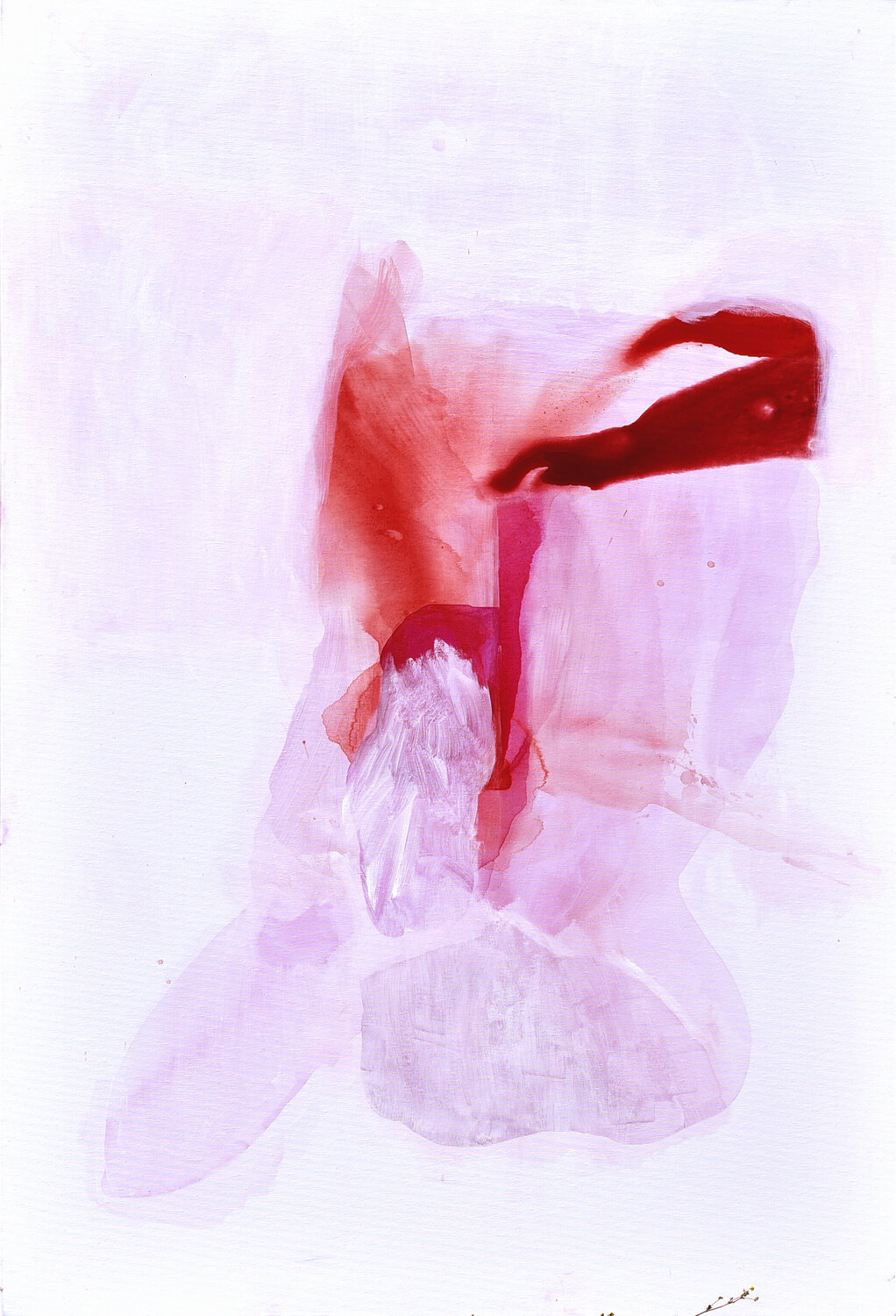 Possibility of shape Antonia Čačić Originalgemälde zu verkaufen