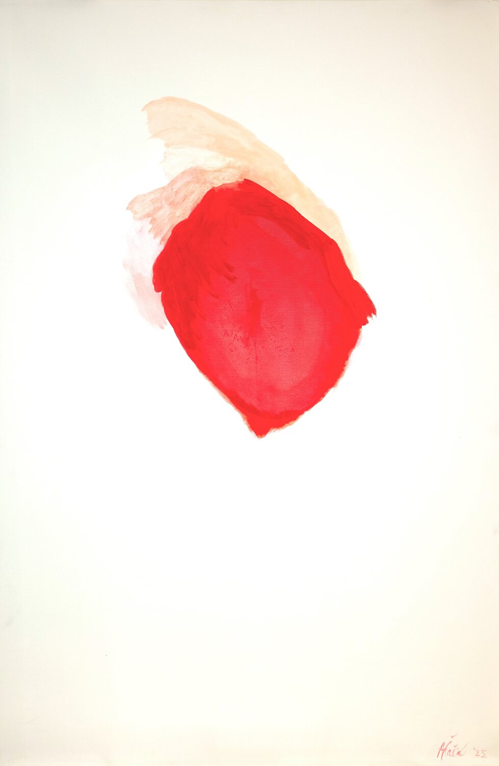 Possibility of shape No. 11 Antonia Čačić Originalgemälde zu verkaufen