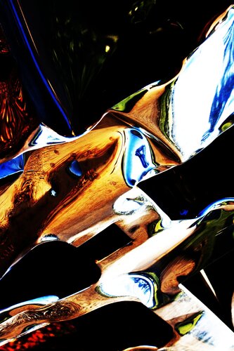 flow_2 van Jürgen Barnickel, Fotografie te koop op Singulart