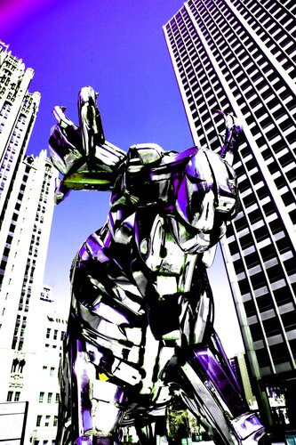 animal van Jürgen Barnickel, Fotografie te koop op Singulart