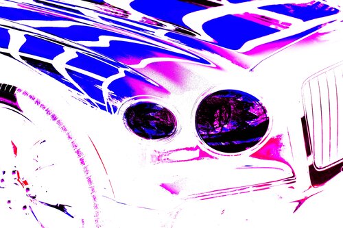 dreamcar by Jürgen Barnickel, 사진 for Sale on Singulart