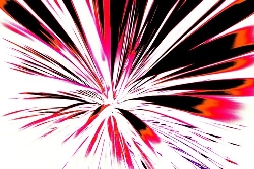 firework di Jürgen Barnickel, Fotografia in vendita su Singulart