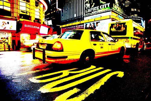 nyc_3447 by Jürgen Barnickel, Photography for Sale on Singulart