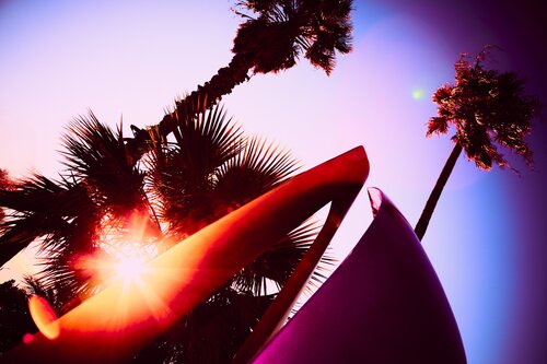 toupie di Jürgen Barnickel, Fotografia in vendita su Singulart