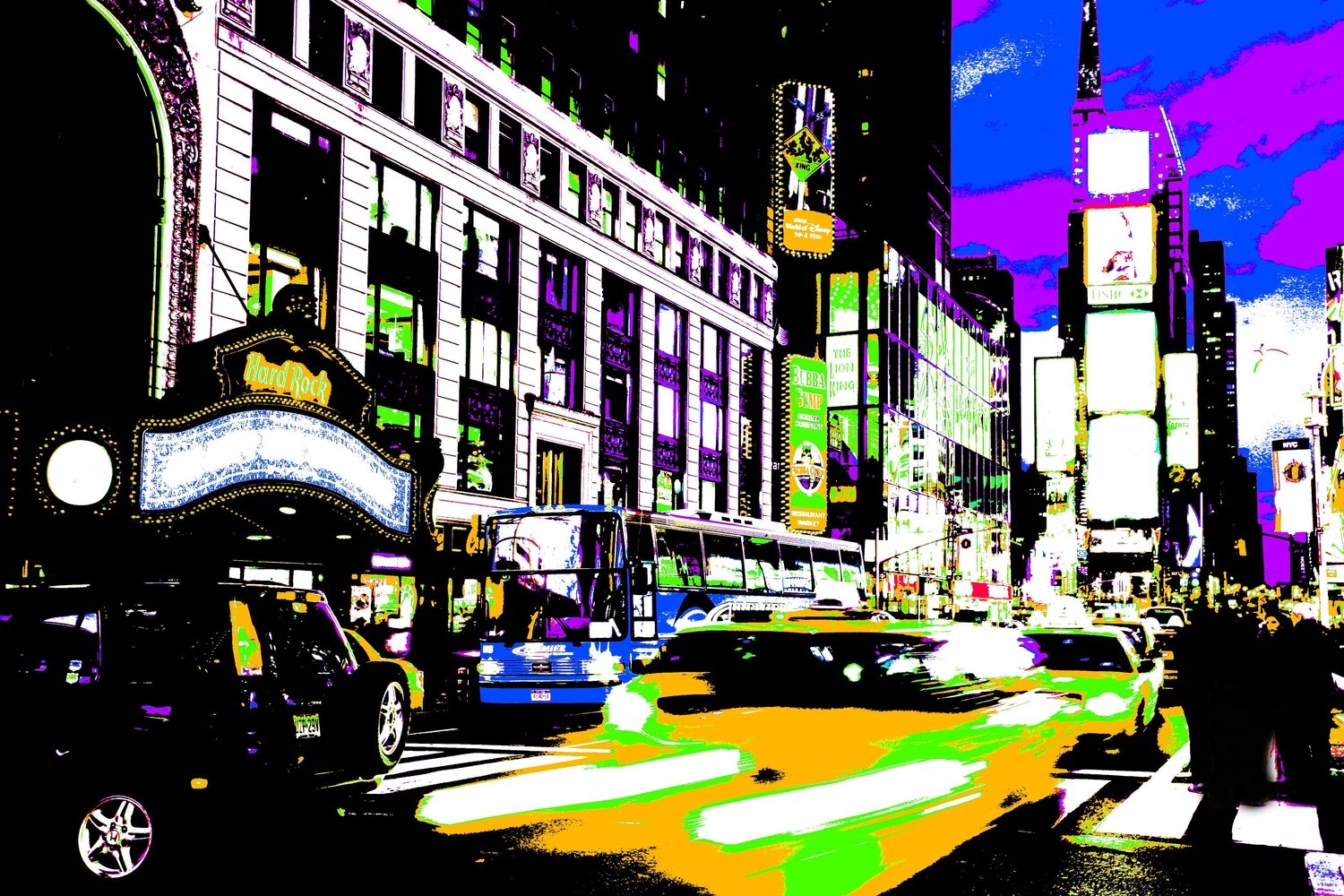 Times Square 3680 Jürgen Barnickel