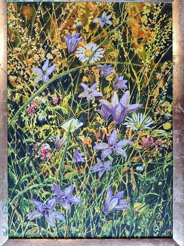Secret Garden de Katarina Vidmar, Pintura a la venta en Singulart