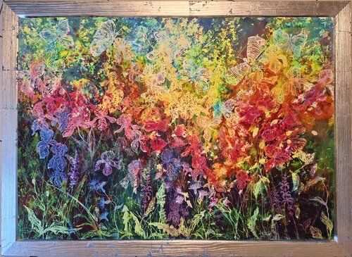 Ancestors de Katarina Vidmar, Pintura a la venta en Singulart