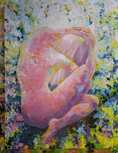 Resurrection de Katarina Vidmar, Pintura a la venta en Singulart