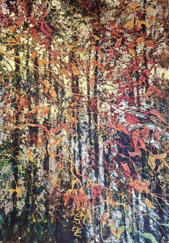 New Day Glory de Katarina Vidmar, Pintura a la venta en Singulart