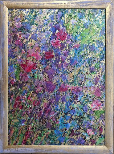 From the Depth de Katarina Vidmar, Pintura a la venta en Singulart