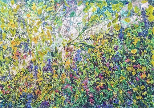 Wild One van Katarina Vidmar, Schilderij te koop op Singulart