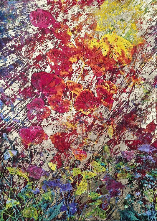 Flowers of Light Katarina Vidmar