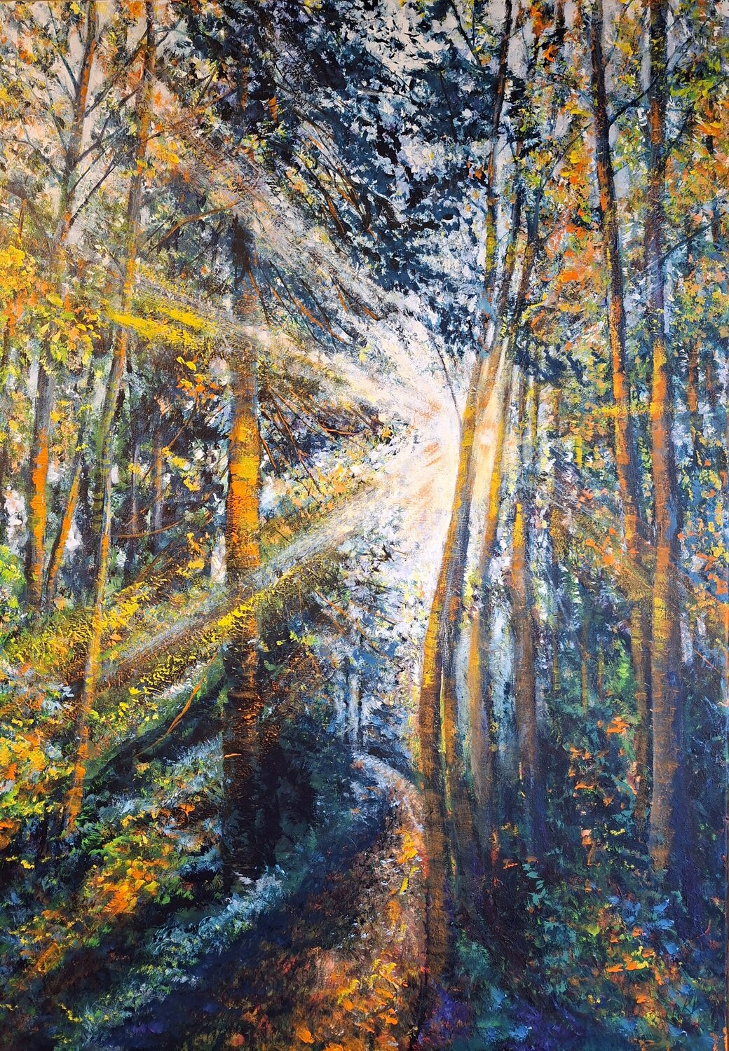 Forest Glory Katarina Vidmar