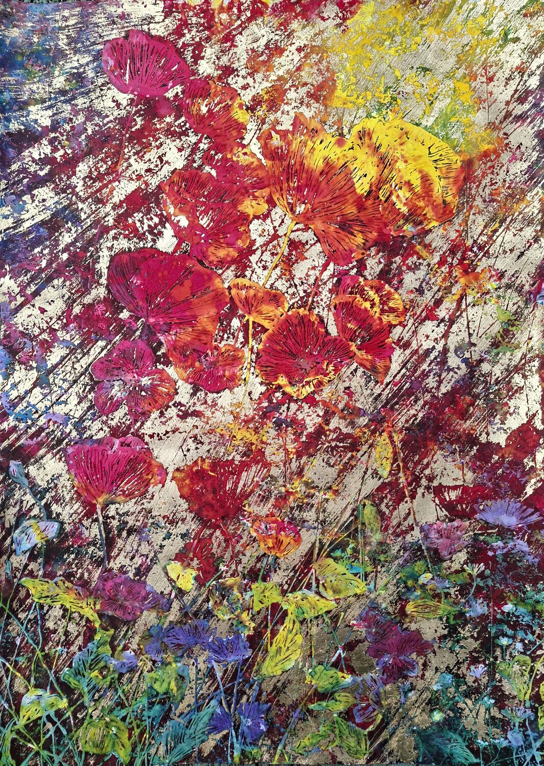 Flowers of Light Katarina Vidmar