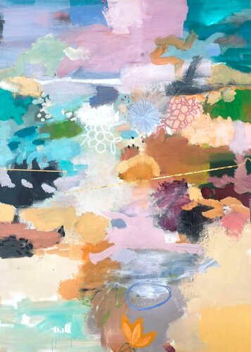 Lifepuzzle by Åsne Margrete Reiten, Print for Sale on Singulart