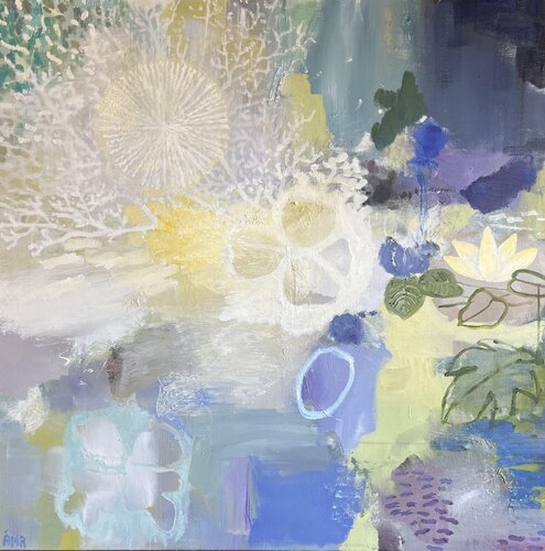 New by Åsne Margrete Reiten, Work on Paper for Sale on Singulart