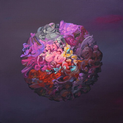 Taumeln 5 von Kim Köster, Malerei kaufen auf Singulart