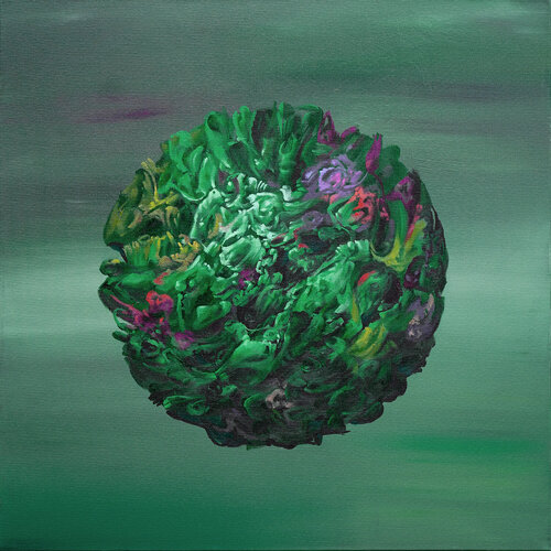 Taumeln 7 von Kim Köster, Malerei kaufen auf Singulart