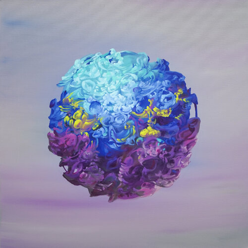 Taumeln 8 von Kim Köster, Malerei kaufen auf Singulart