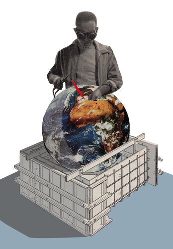 Reparación 1 by RAC, Work on Paper for Sale on Singulart