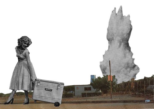 Hartas 2 von RAC, Werk auf Papier kaufen auf Singulart