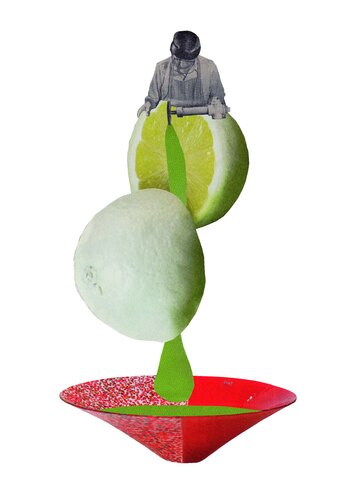 Maquina para Hacer Limonada von RAC, Werk auf Papier kaufen auf Singulart