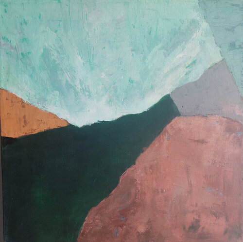 Iceland par Ruth Jensen, Peinture en vente sur Singulart