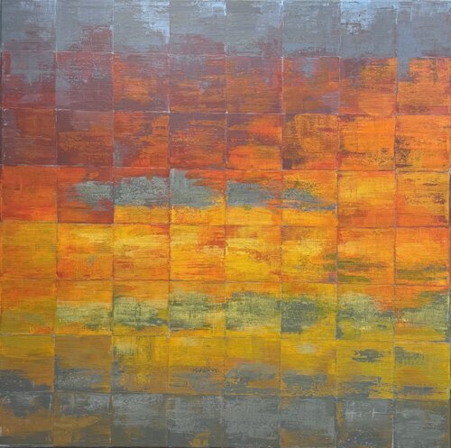 Afterglow par Margo Kirago, Peinture en vente sur Singulart