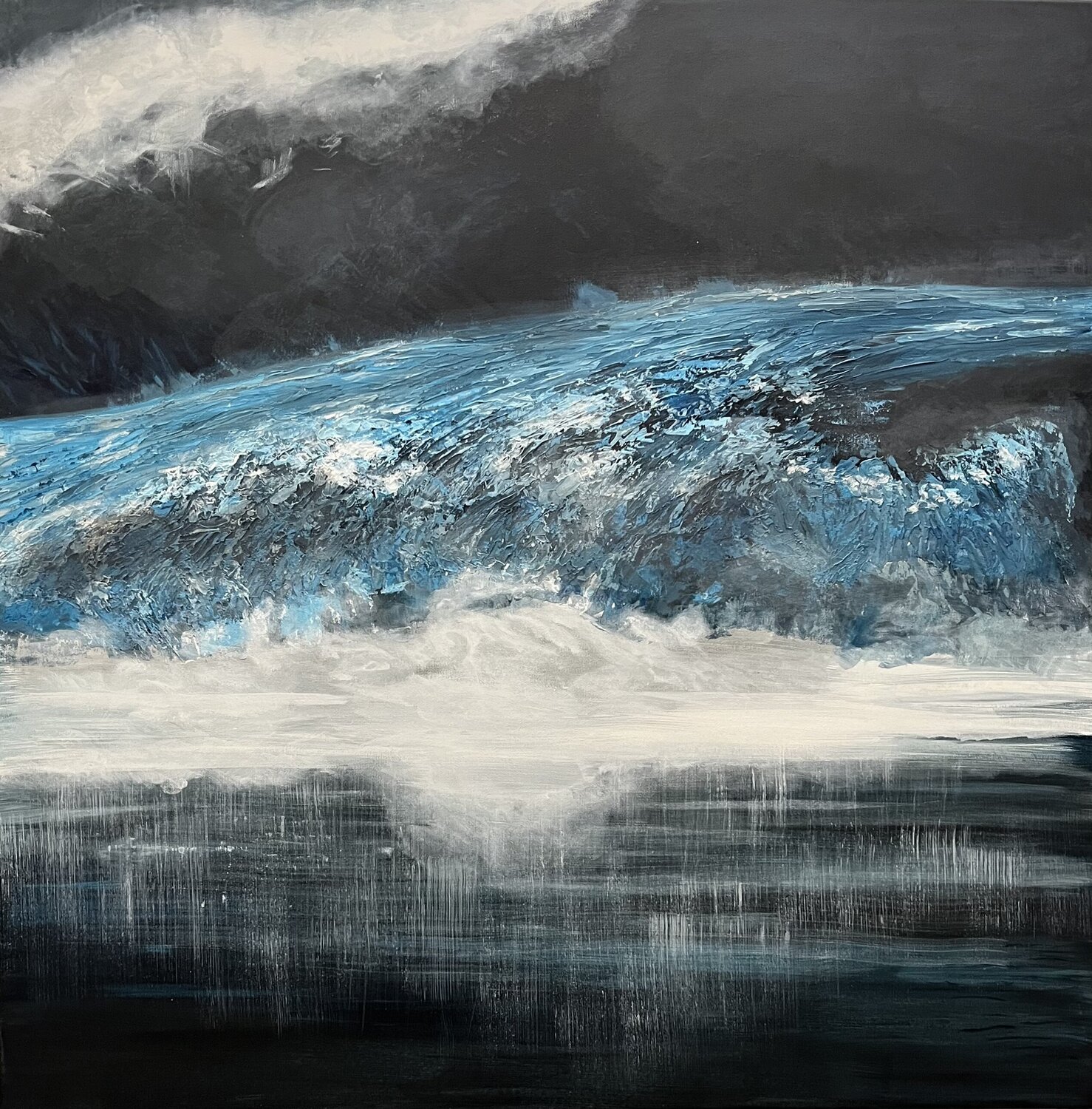 The crawling cold Margo Kirago