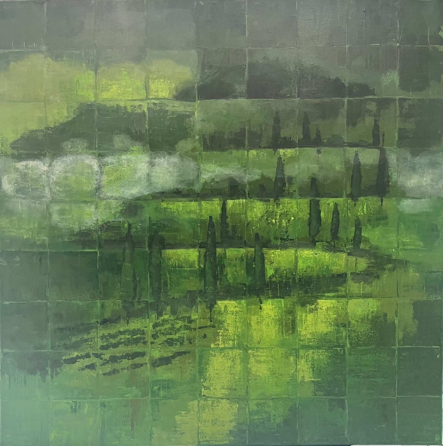 Breath of green Margo Kirago