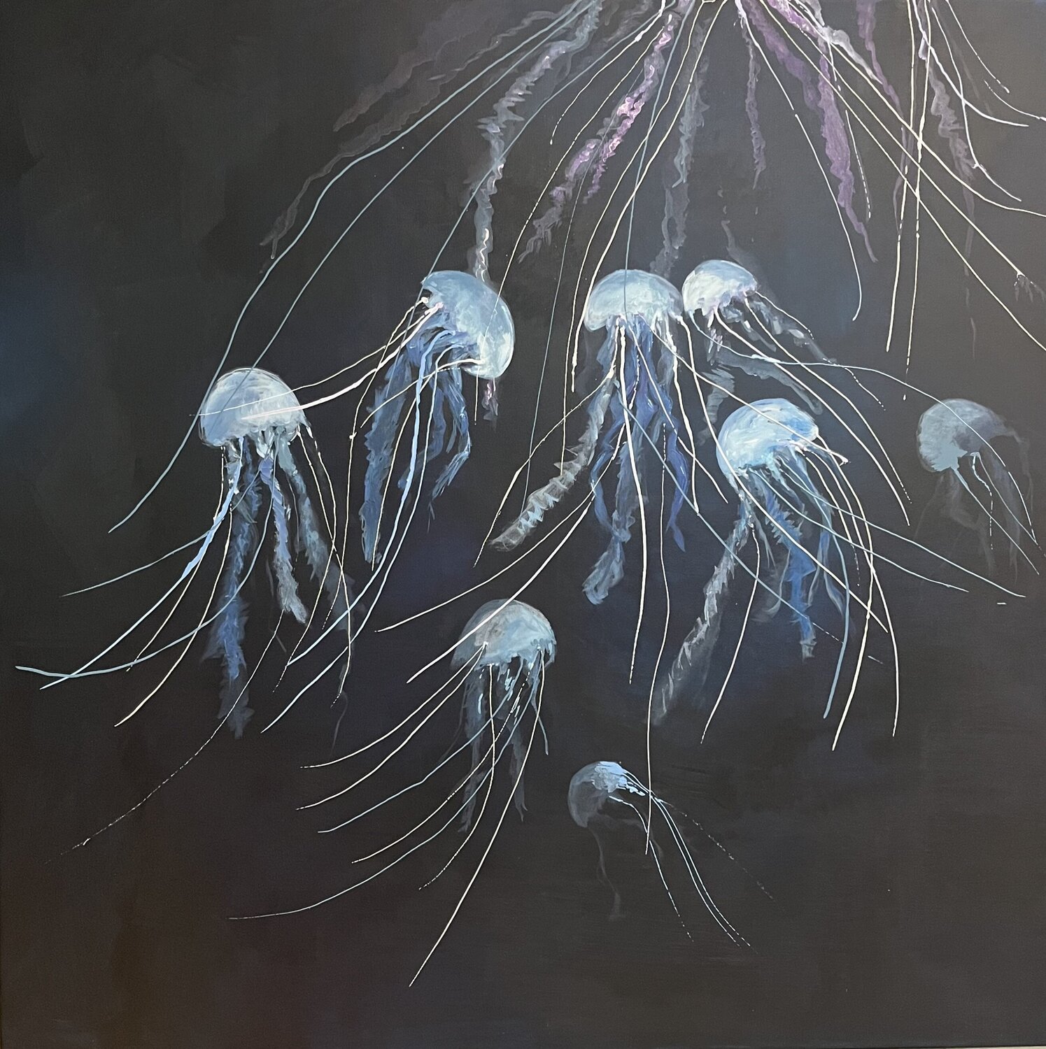 The jellyfish no.1 Margo Kirago