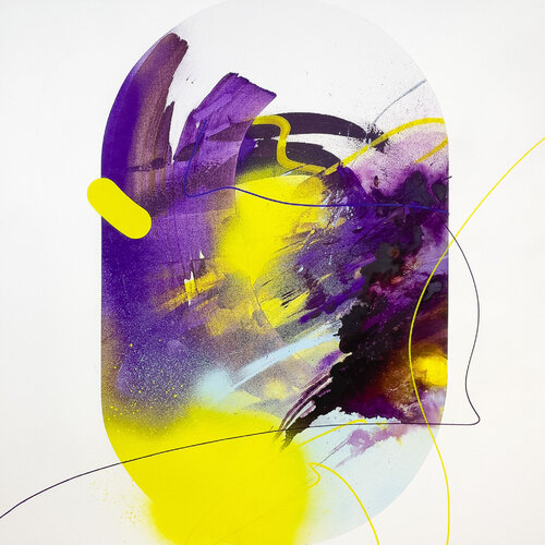 Poit of view von Martin Kafes33 Hirth, Malerei kaufen auf Singulart