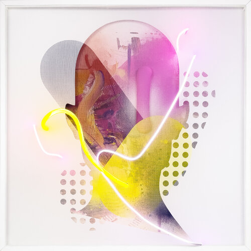 Auras van Martin Kafes33 Hirth, Schilderij te koop op Singulart