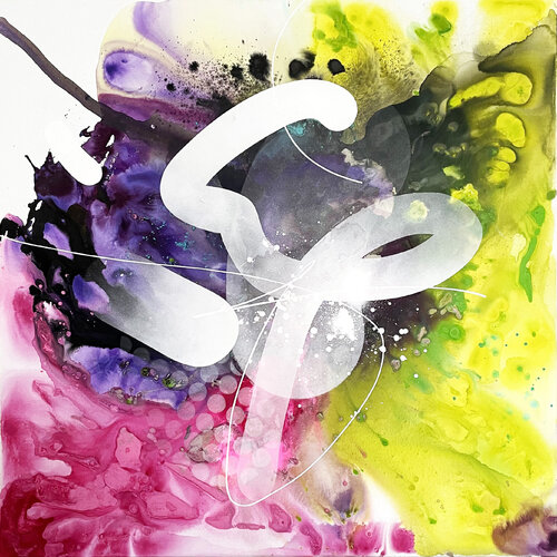 In the fog von Martin Kafes33 Hirth, Malerei kaufen auf Singulart