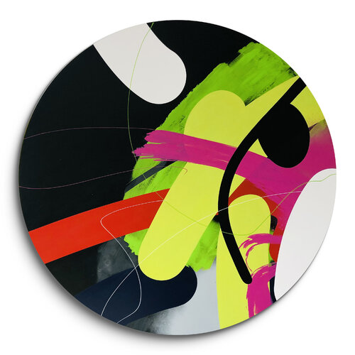 Rays of spring di Martin Kafes33 Hirth, Pittura in vendita su Singulart