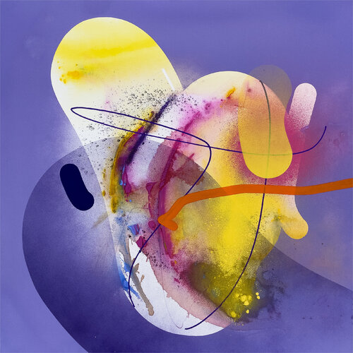 Malibu van Martin Kafes33 Hirth, Schilderij te koop op Singulart