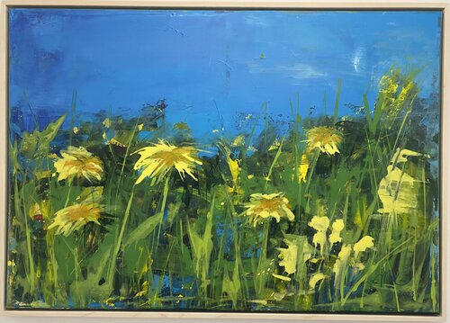 „unverblümt“ Monika Eberharter