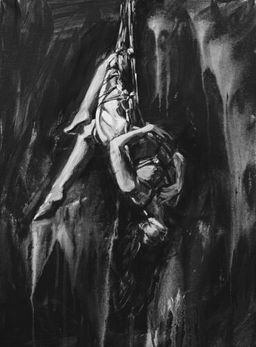 Inversion 1 di Wesley Cabral, Pittura in vendita su Singulart