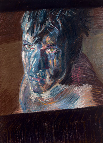 Surrender #7 de Wesley Cabral, Pintura a la venta en Singulart