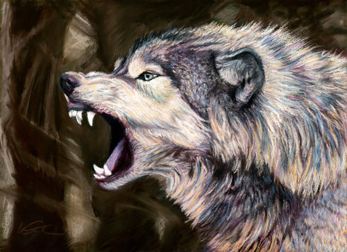 Loyalty de Wesley Cabral, Pintura a la venta en Singulart