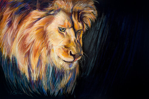 Humility de Wesley Cabral, Pintura a la venta en Singulart