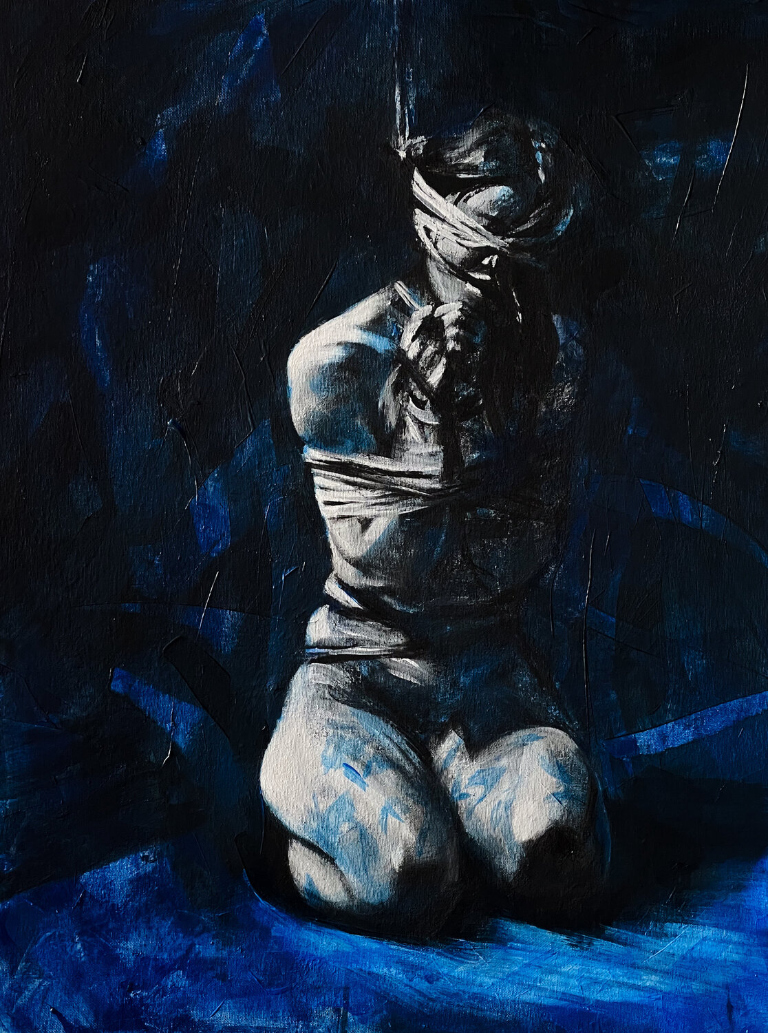 Fettered Wesley Cabral