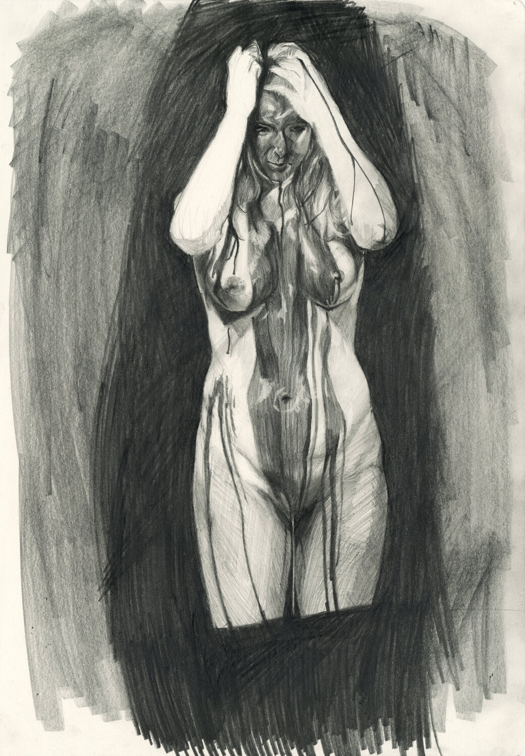 Surrender #5 Wesley Cabral
