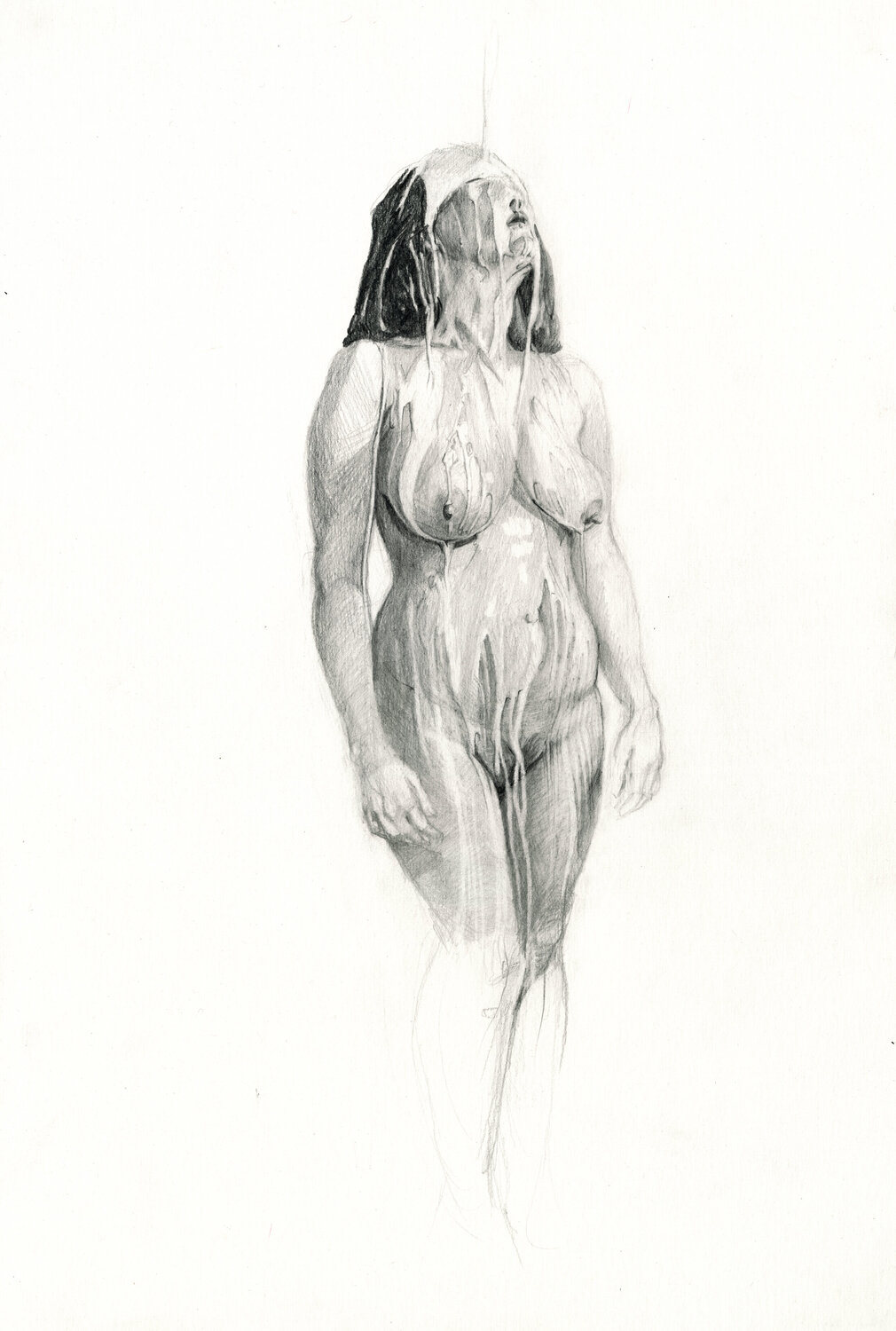 Surrender #4 Wesley Cabral