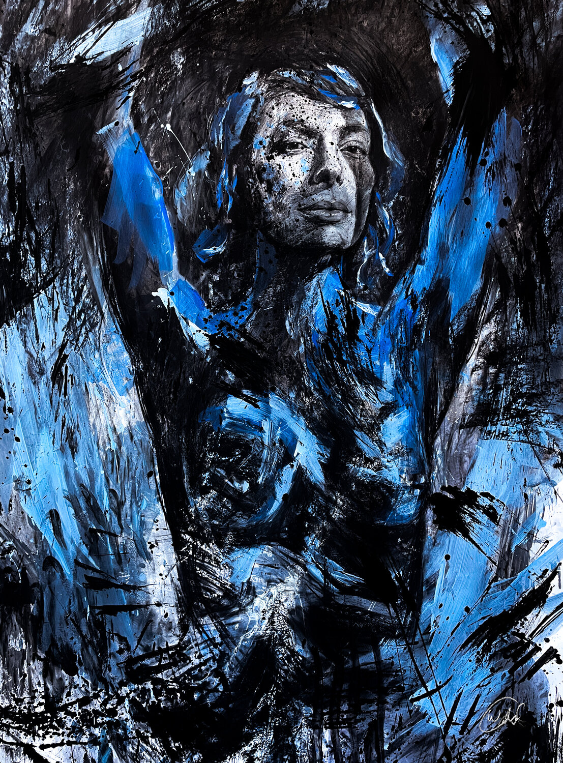 Surrender #13 Wesley Cabral