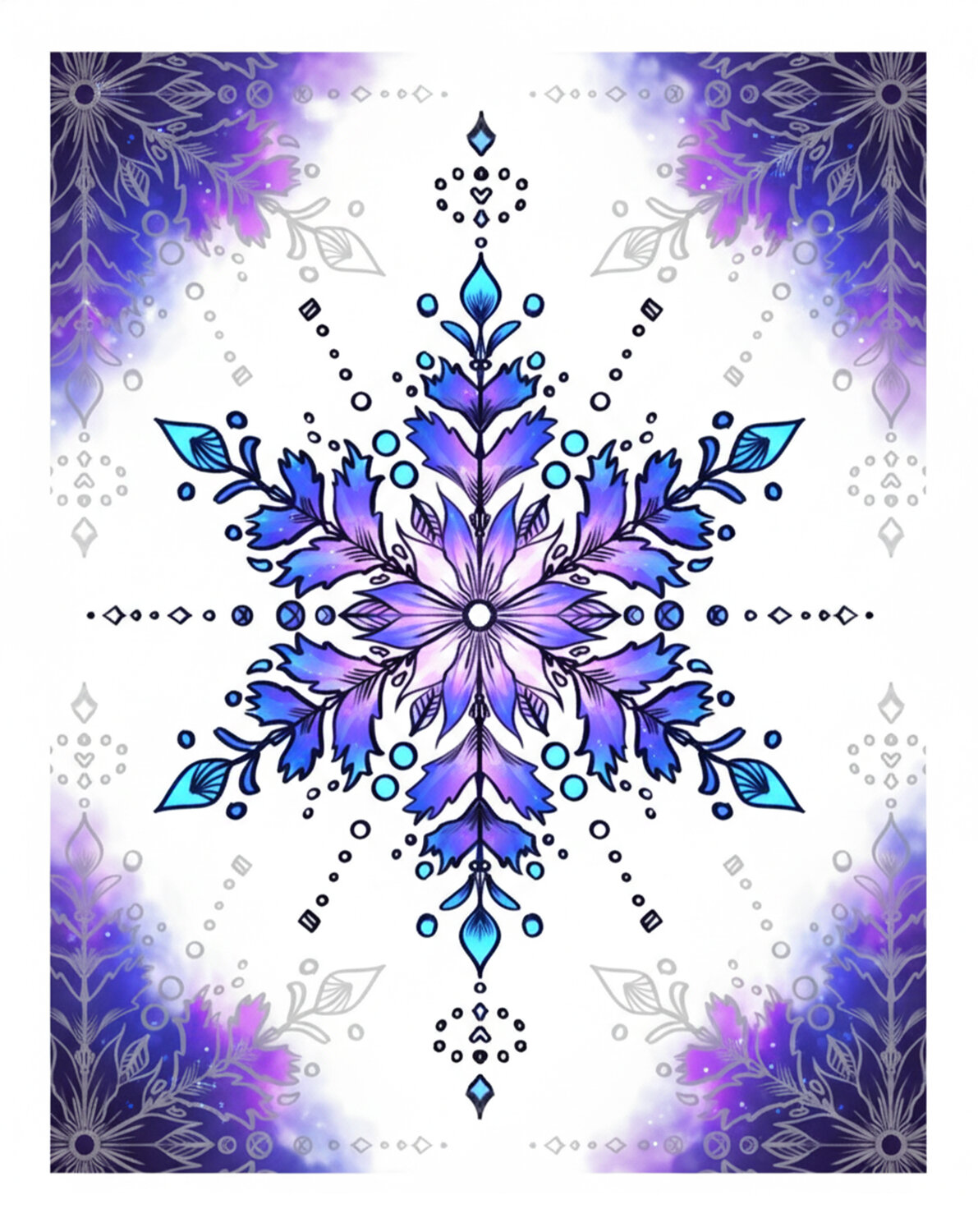 Snwflake Anastasia Kokler