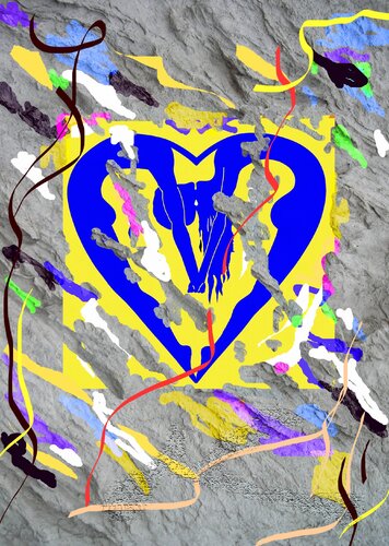 Cuore Universale von Giuseppe Pitruzzello, Fotografie kaufen auf Singulart